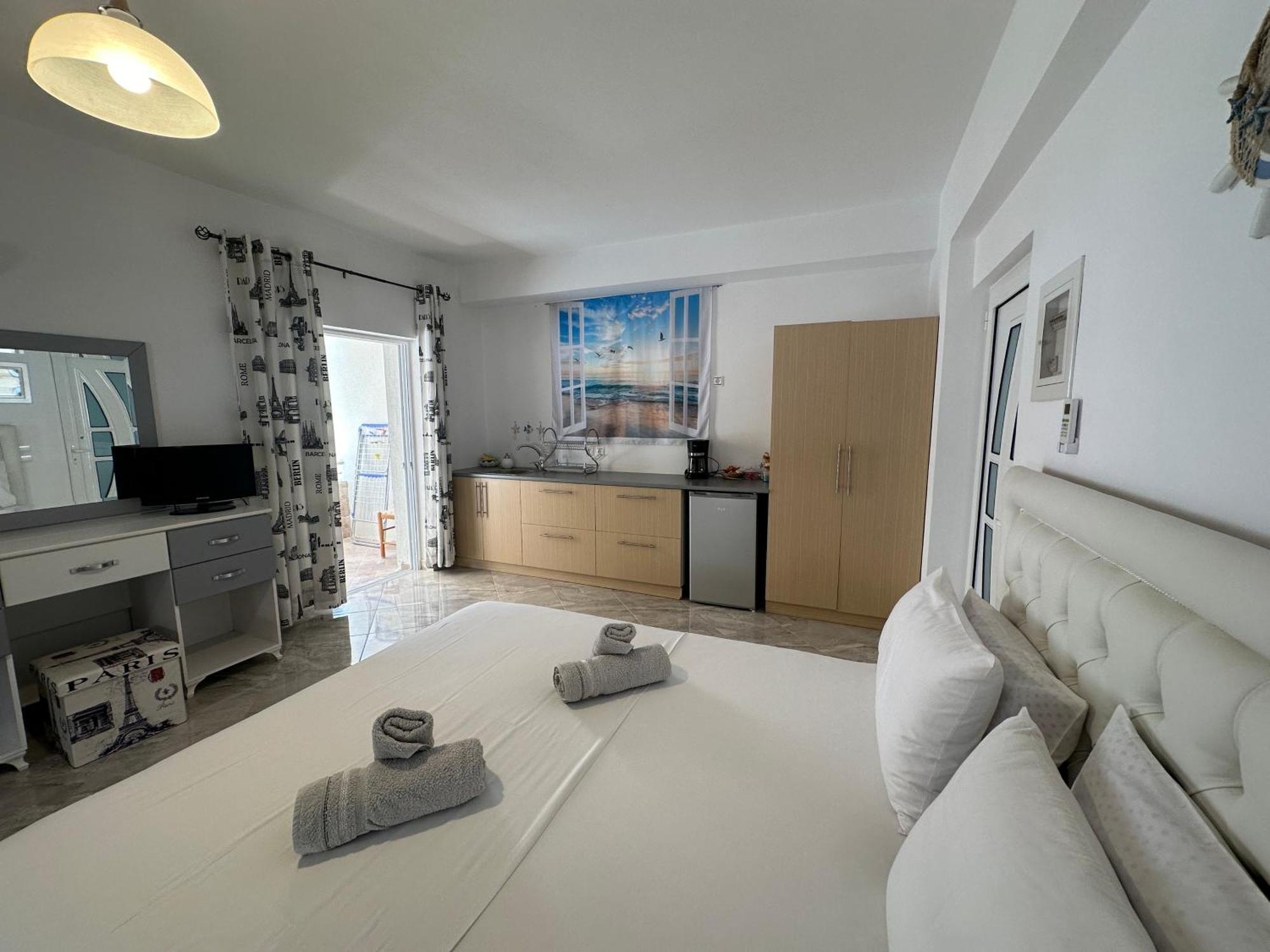 Kejsi Apartament Ksamil